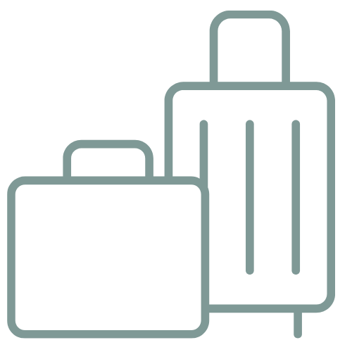 Package holiday logo