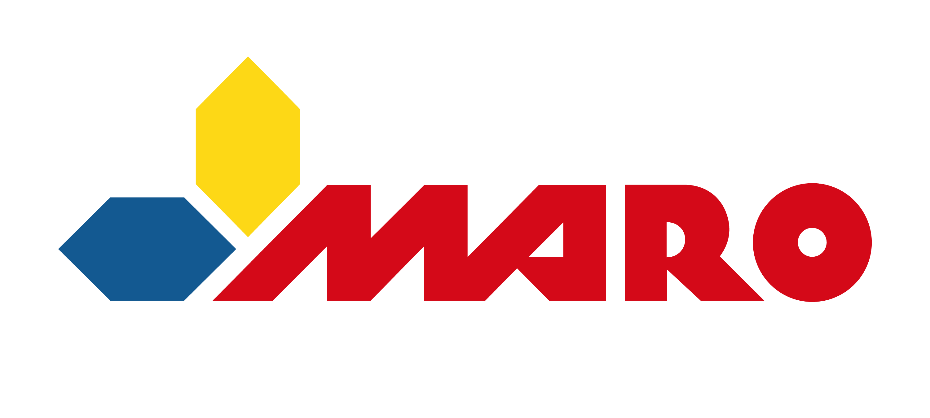 Logo firmy MARO